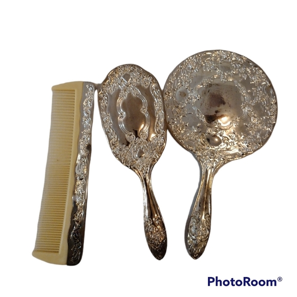 Vintage Vanity Set